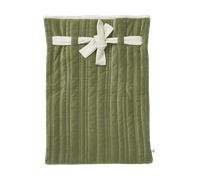Ferm Living Saco Vari quilted 50x70 cm Velvet-khaki