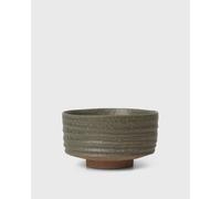 Ferm LIVING Serena Bowl-Ø12.5-Green men Kitchen- & Tableware green tamaño: ONE SIZE