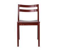 Ferm Living Silla Boda Red brown