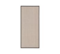 Ferm Living Tablero de notas Scenery 45x100 cm Beige