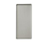 Ferm Living Tablón de notas Nova 45x100 cm Light Celedon