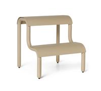 Ferm Living Taburete escalera Up Cashmere