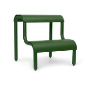 Ferm Living Taburete escalera Up Forest Green