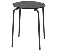 Ferm Living Taburete Herman Black