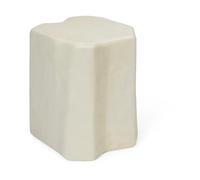 Ferm Living Taburete Staffa Ivory