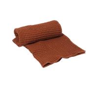 Ferm Living Toalla de baño Organic 70x140 cm Brown Clay