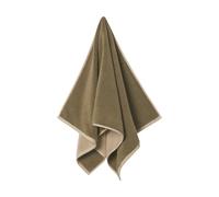 Ferm Living Toalla Ekko Olive-cashmere. 50x100 cm