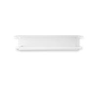Ferm Living Toallero Dora con estante White