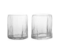 Ferm Living Vaso Kiru. 2-pack Clear. 25 cl