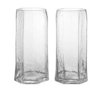 Ferm Living Vaso Kiru. 2-pack Clear. 30 cl