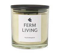 Ferm Living Vela aromática Vitto 50 h Light Celedon