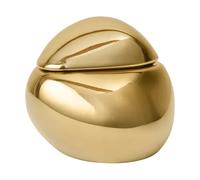 Ferm Living Vela perfumada Bellure 40 h Acabado latón