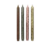 Ferm Living Velas Mura. 4 piezas Multi