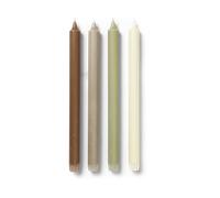 Ferm Living Velas Pure. 4-pack Botanic blend