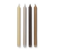 Ferm Living Velas Pure. 4-pack calm blend