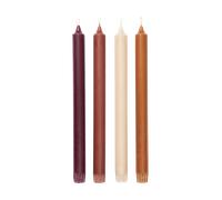 Ferm Living Velas Pure. 4-pack Roseate Blend