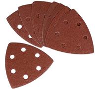 FERM PSA1034 Hojas de Lijado Delta (10 unidades)
