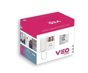 Fermax Kit De Videoportero VDS A Color Veo De 1 Línea
