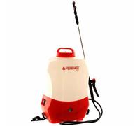 Ferrari Group 16L - Pulverizador de mochila con batería de litio - 12V - 8Ah