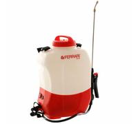 Ferrari Group 8L - Pulverizador de mochila con batería de litio - 12V - 4Ah