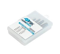 Ferrestock Juego de Extractores 1/8" 3/4" 5 pcs