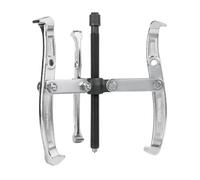 Ferretería torres extractor poleas truper 3 garras 6" forjadas cromo vanadio.