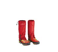 Ferrino 77313HRR.1SIZ Polaina Resistente Cervino Gaiters (Set), Rojo