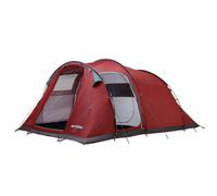 Ferrino Tienda de campaña familiar Meteora 5 5 plazas Rojo Talla única