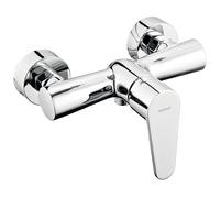 Ferro Algeo grifo para ducha a pared cromo BAG7