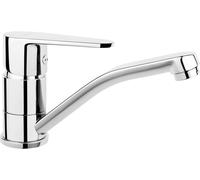 Ferro Algeo grifo para lavabo de pie cromo BAG2AA