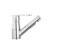 Ferro Algeo grifo para lavabo de pie cromo BAG2APO
