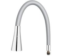 Ferro Elastico II caño para grifo de cocina W101S-B