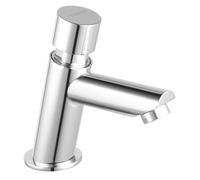 Ferro Presstige grifo para lavabo de pie cromo Z501