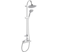 Conjunto de ducha termostática SHOWER SET THERMOSTAT MIXER NP71-TRM7U
