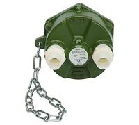 FERRONI Bomba autocebante para toma de fuerza de riego MT300-40 - 40 mm