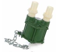 Ferroni MT 600 - Bomba autocebante para toma de fuerza tractor - Racores de 60mm
