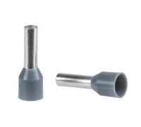 Ferrules De Cable Schneider Electric 2.5mm2 Gris - AZ5CE025 [500 Piezas]