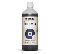 Biobizz Fertilizante de crecimiento Fish-Mix para cultivo exterior 250 ml