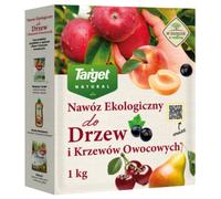Fertilizante ecológico para árboles y arbustos frutales 1 kg