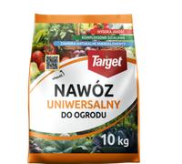 Fertilizante granulado universal para jardín, 10 kg