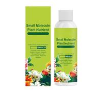 Fertilizante Líquido De Plantas Nutriente Enraizante Y Crecimiento Vegetal