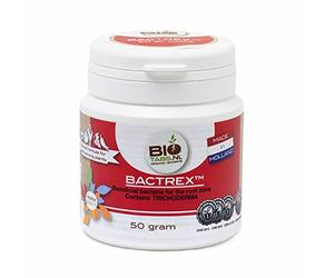 Fertilizante / Nutriente 100% Orgánico Bactrex de BioTabs (50g)