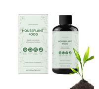 Fertilizante Para Plantas De Interior - 120 Ml De Fertilizante Alimentario Para Plantas De Interior | Mejorador De Crecimiento, Solución Nutritiva Para Suelos, Vegetales, Frutas, Jardín, Cuidado Del C