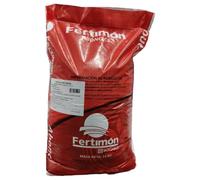 Fertilizante Triple 15-15-15 con SO3 saco 25kg. Abono equilibrado con nitrógeno, fosforo y potasio. Abono versatil equilibrado con nitrógeno, fósforo y potasio.