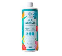 Fertilizante Universal para Plantas de Interior y Jardín - Fertilizante con Fitoplancton Marino y Fertilizante Hidropónico para Hierbas, Flores, Bambú, & Hortalizas - MARPHYL Abono Liquido Plantas