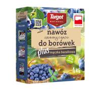 FERTILIZANTE «ZADBANY OGRÓD» PARA ARÁNDANOS CON HARINA DE BASALTO, 1 KG