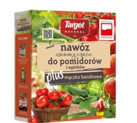 Fertilizante «Zadbany Ogród» para tomates y pepinos, con harina de basalto, 1 kg
