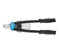 Fervi Remachadora 453-0 – Palanca doble – 3.2 a 6.4 mm – Cian/Negro