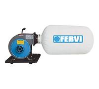 Fervi Aspirador portátil 0495, 0,75 W, 230 V