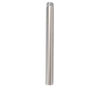 Fesjoy Brazo de Extensión de Cabezal Ducha Acero Inoxidable Extensor Brazo Ducha Elegante Ideal para Cabezales Fijos o Mano Fácil Instalación para Familias Ocupadas (Ni cepillado)